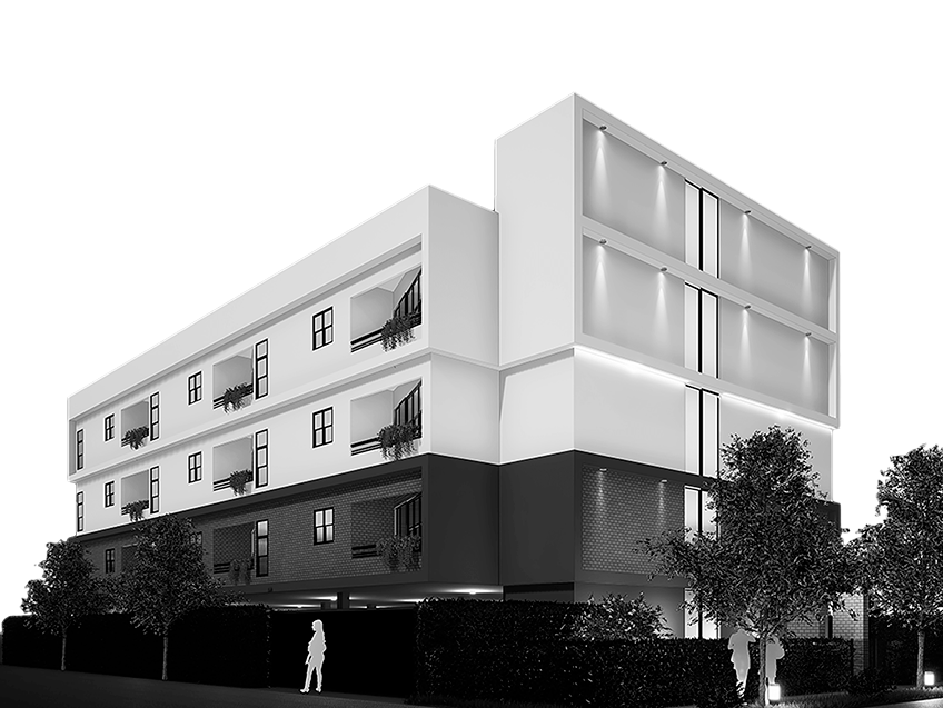 Time Line Architecture | NDT Project | Jackson Apartments - Hollywood, FL