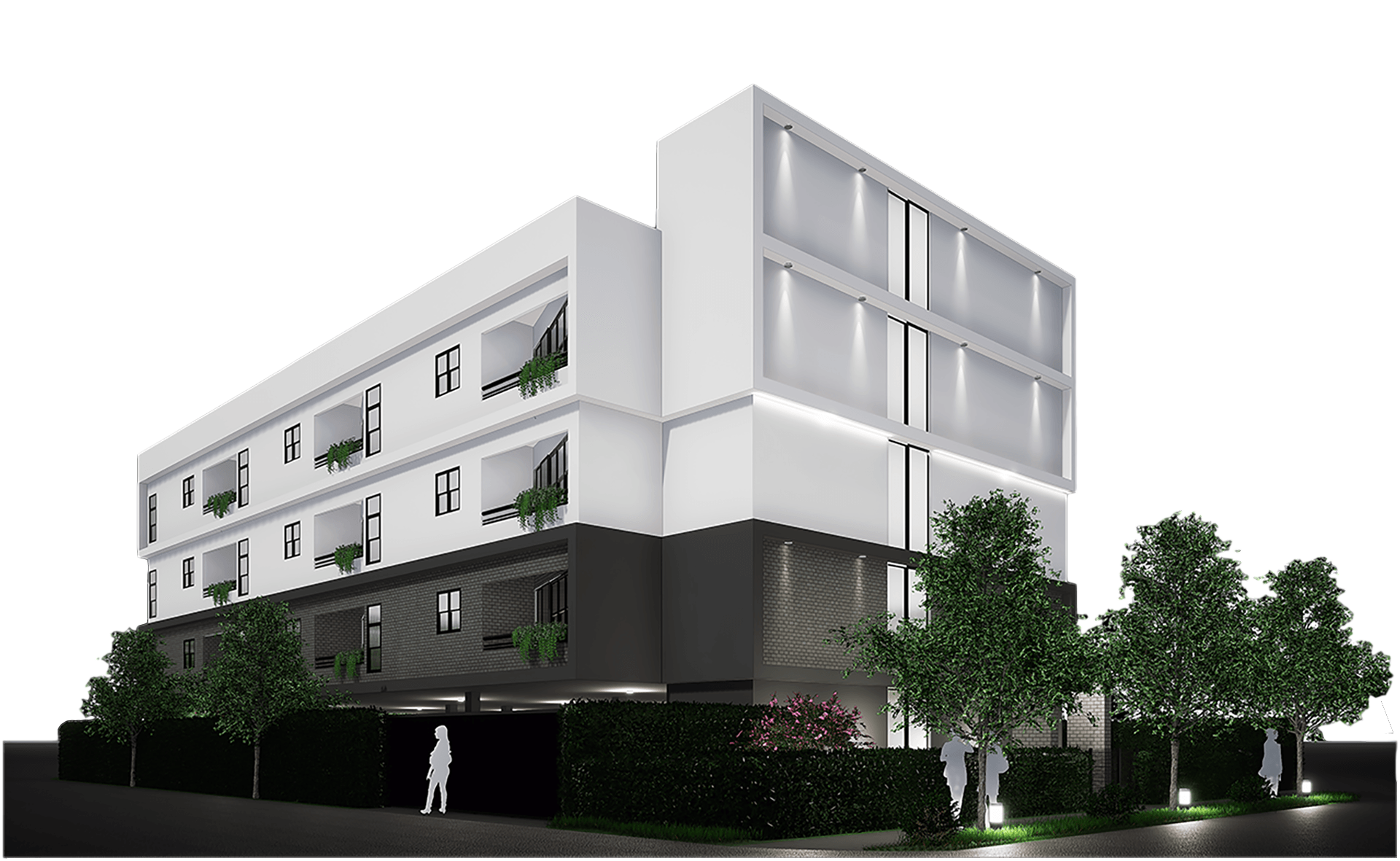 Jackson Multi-Family Apartments | Residential Multi-Family Development |Hollywood, FL