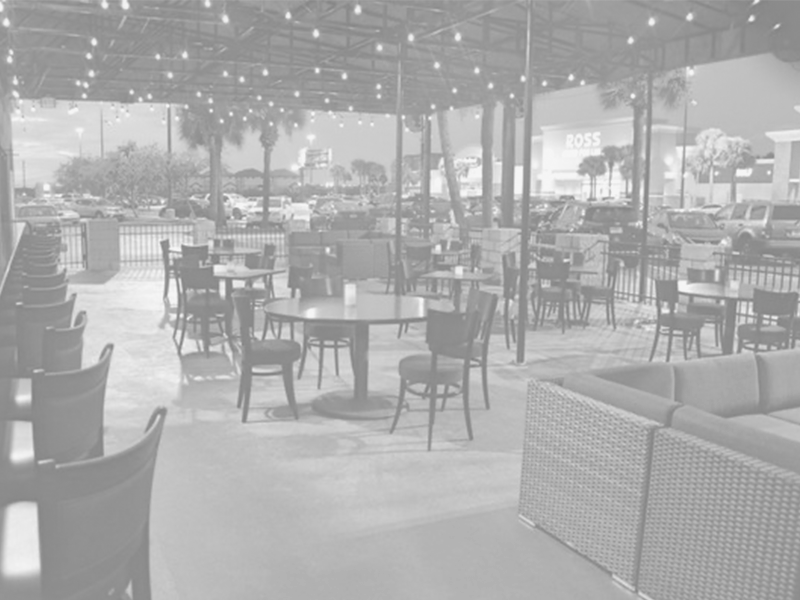 Restaurant Architecture | NDT Project | La Boucherie - Orlando, FL